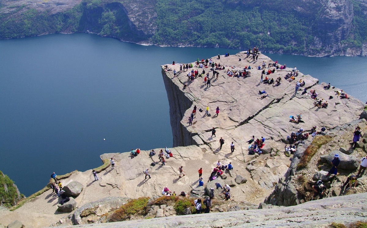ダイナミックで神秘的、豊かな自然溢れる国「ノルウェー」