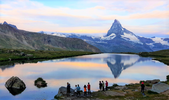 alpine tour service